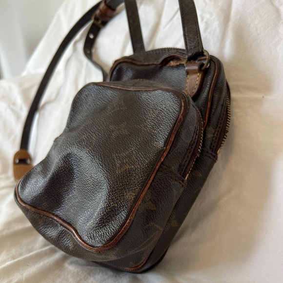 LV Monogram Mini Amazone SCRAP - Picture 1 of 13